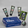 Charcoal De-Tan & Detox Kit